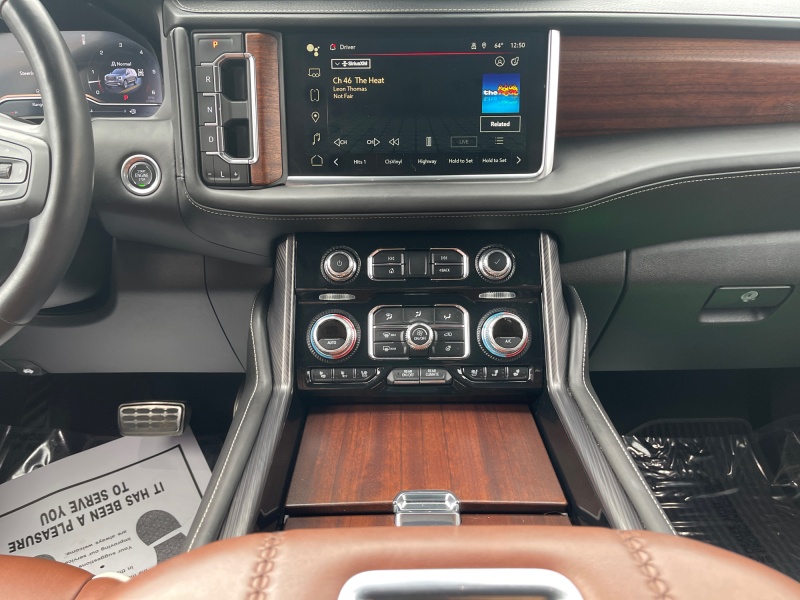 2024 GMC Yukon XL