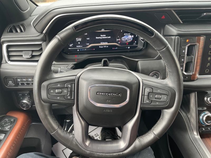 2024 GMC Yukon XL