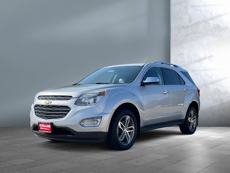 Used 2016 Chevrolet Equinox LTZ Crossovers