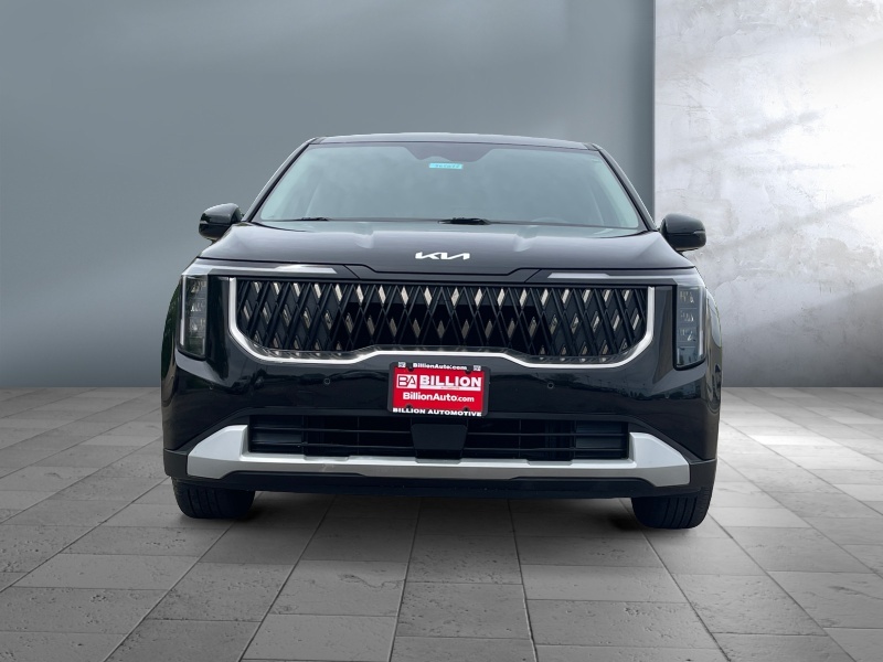 2025 Kia Carnival