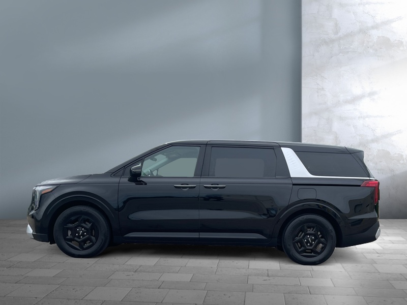 2025 Kia Carnival