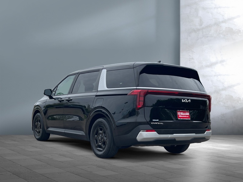 2025 Kia Carnival