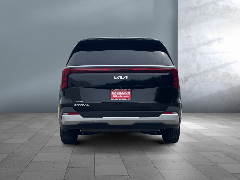 2025 Kia Carnival