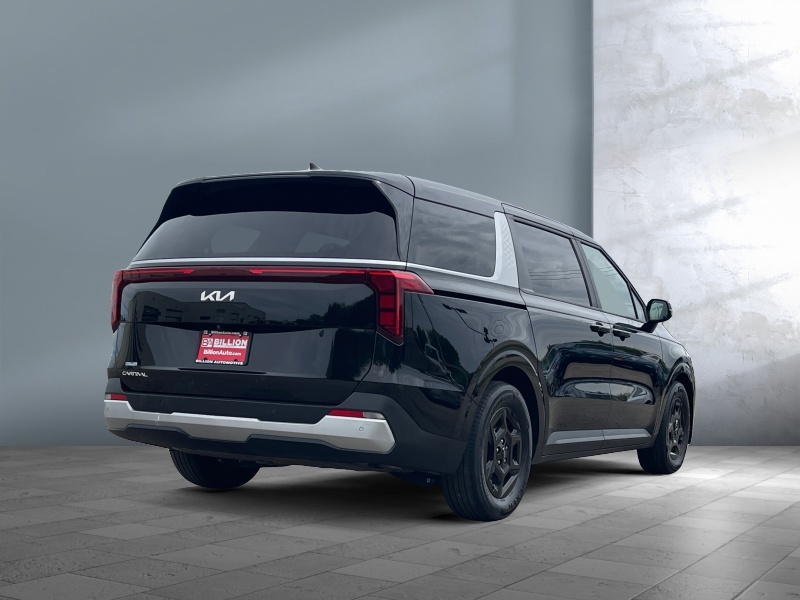 2025 Kia Carnival