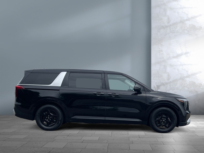 2025 Kia Carnival