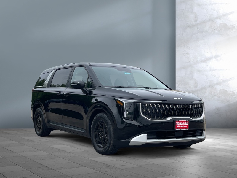 2025 Kia Carnival