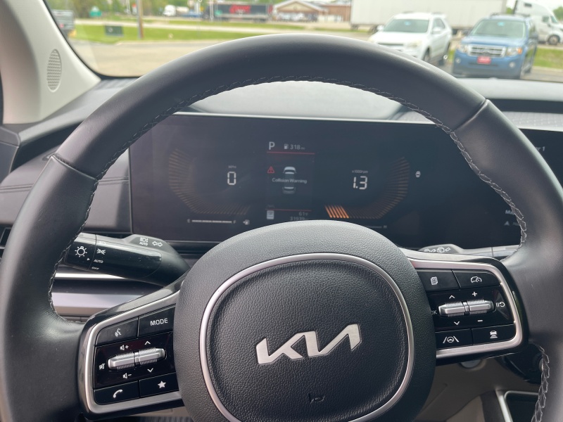 2025 Kia Carnival