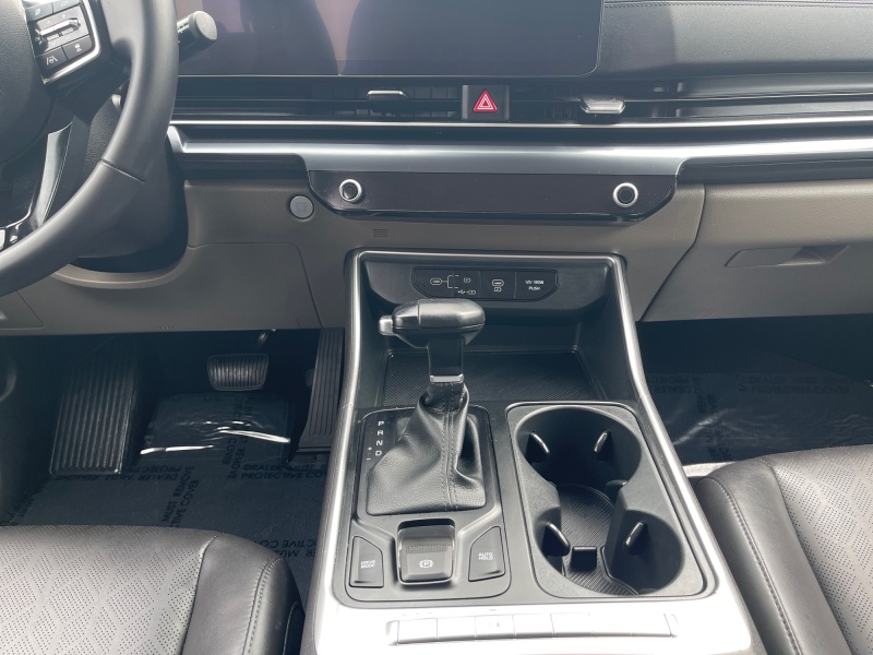 2025 Kia Carnival