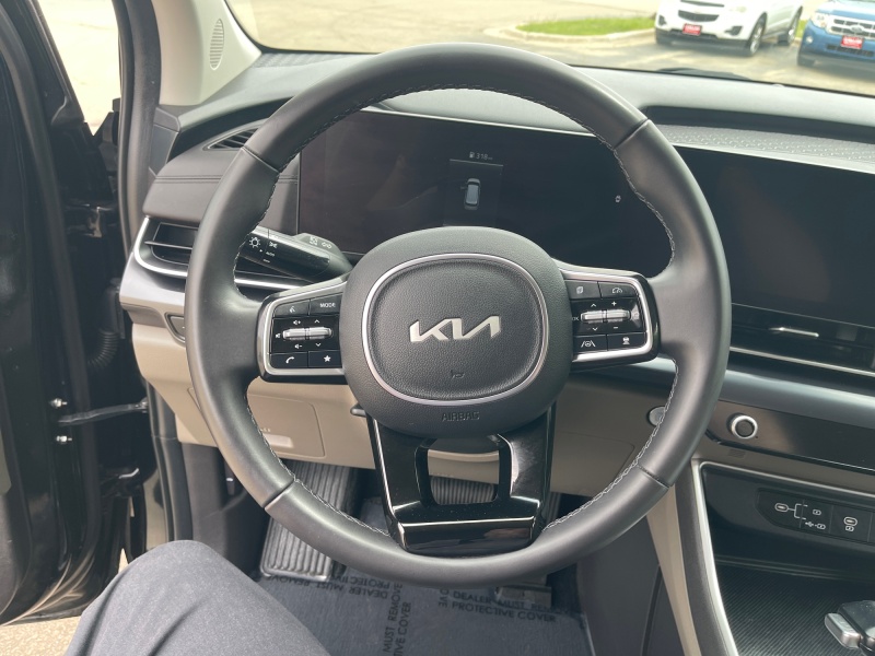 2025 Kia Carnival