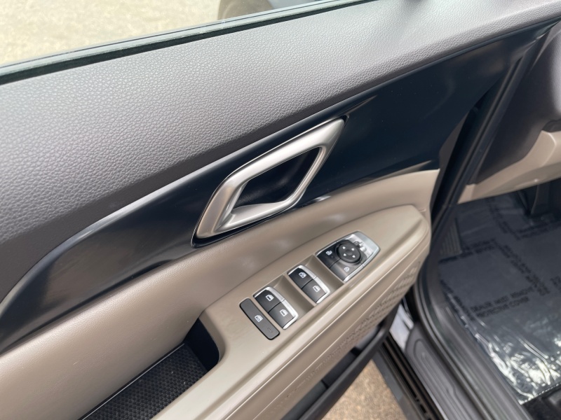 2025 Kia Carnival