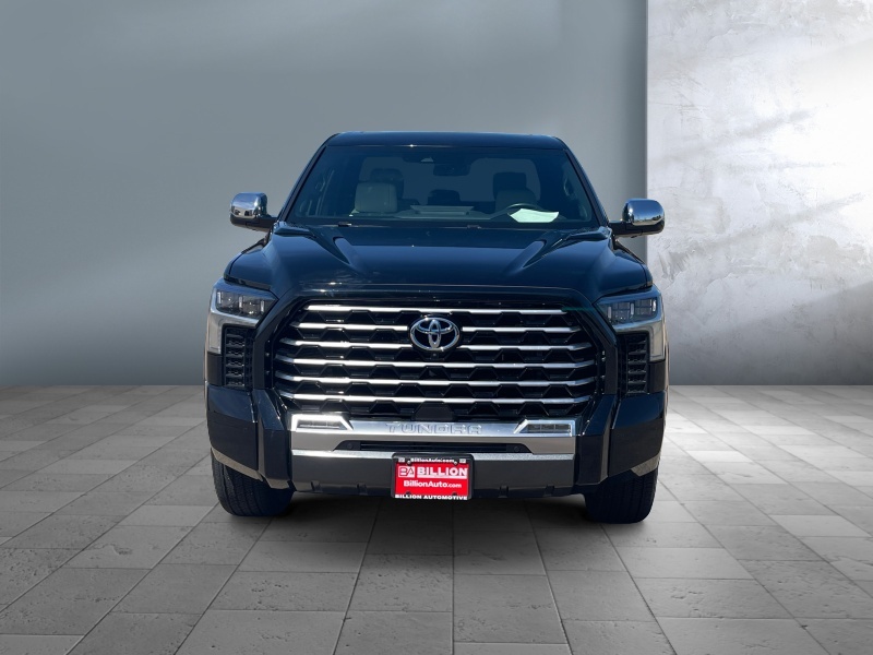 2024 Toyota Tundra 4WD