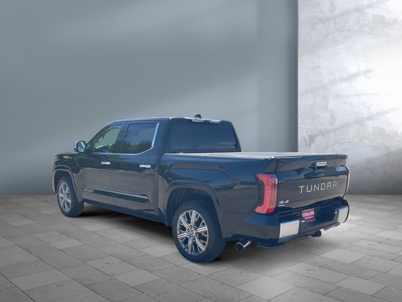 2024 Toyota Tundra 4WD
