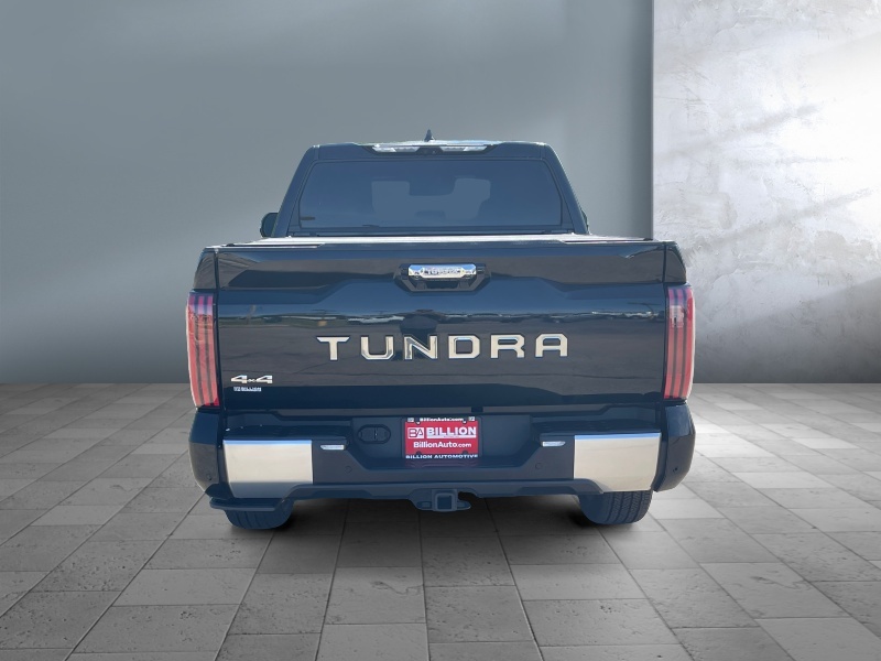 2024 Toyota Tundra 4WD