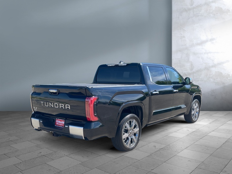 2024 Toyota Tundra 4WD