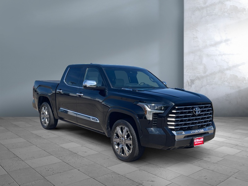 2024 Toyota Tundra 4WD