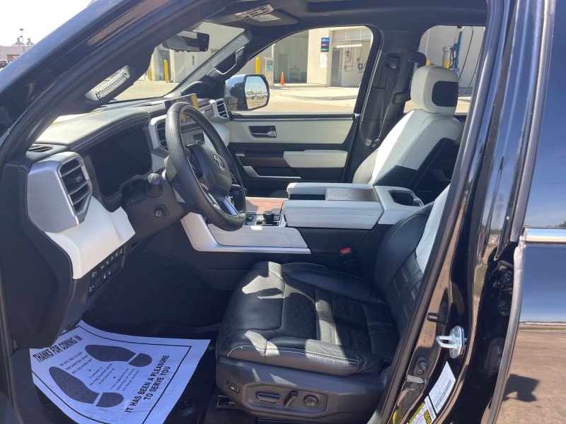 2024 Toyota Tundra 4WD