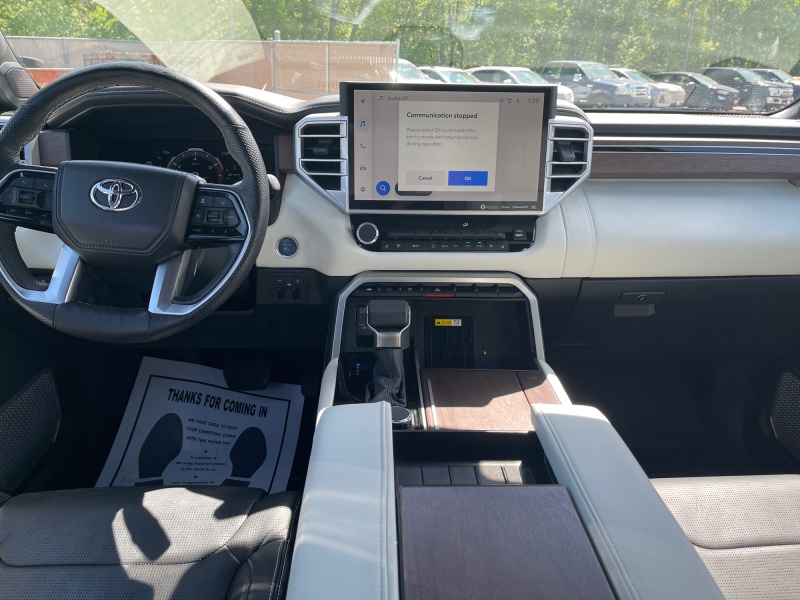 2024 Toyota Tundra 4WD