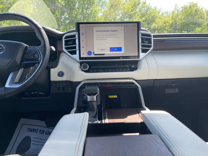 2024 Toyota Tundra 4WD