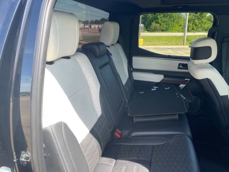 2024 Toyota Tundra 4WD