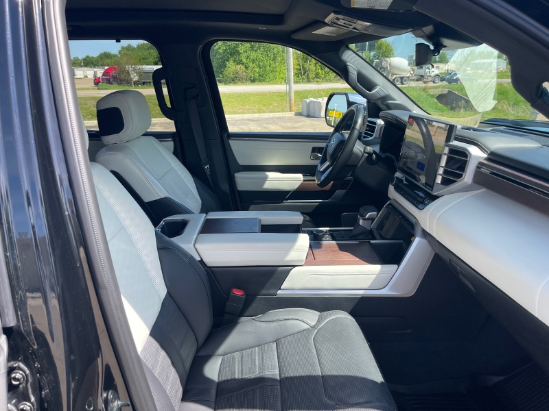 2024 Toyota Tundra 4WD