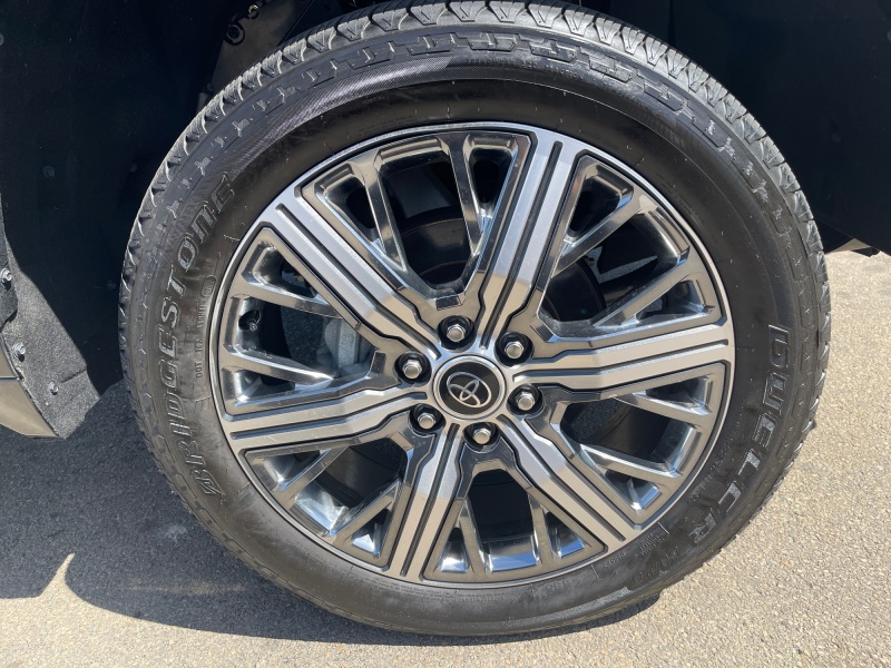 2024 Toyota Tundra 4WD