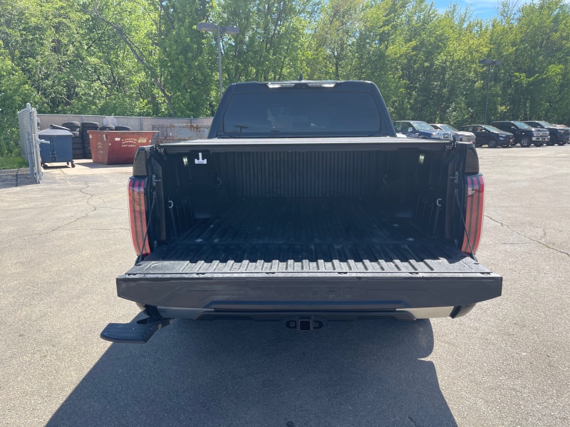 2024 Toyota Tundra 4WD