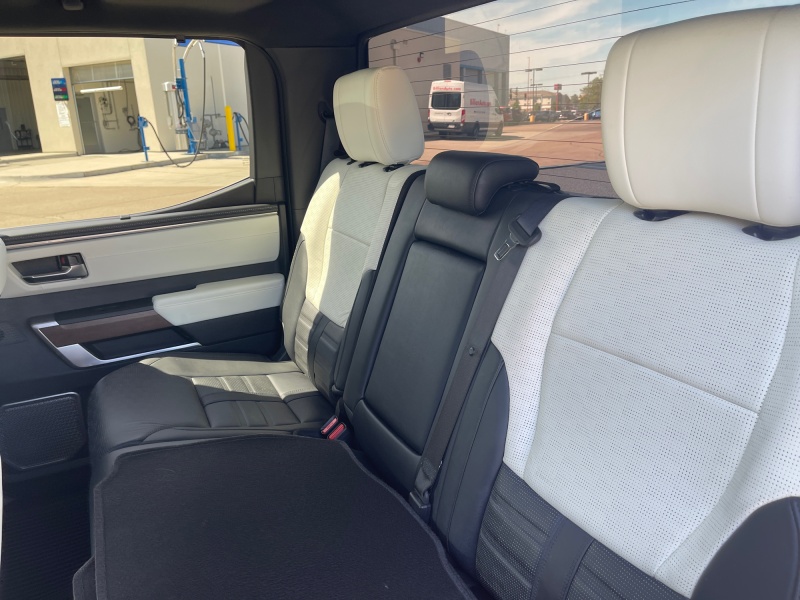 2024 Toyota Tundra 4WD