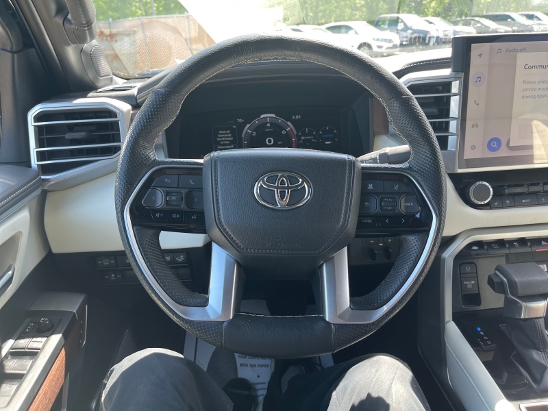 2024 Toyota Tundra 4WD