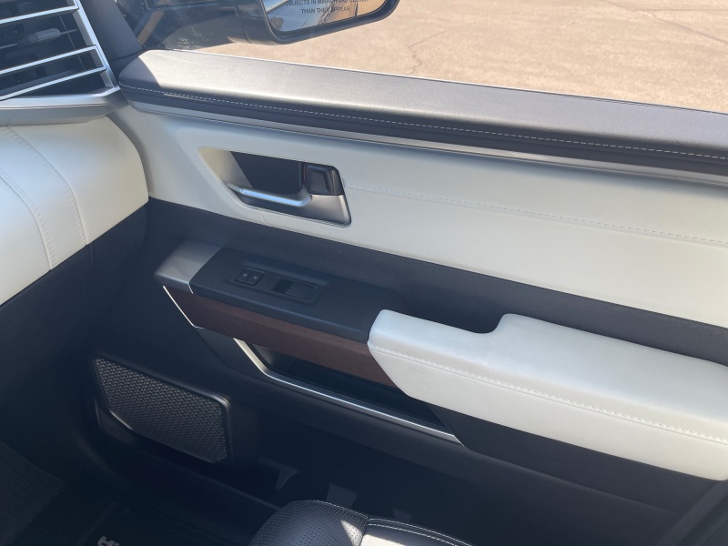 2024 Toyota Tundra 4WD