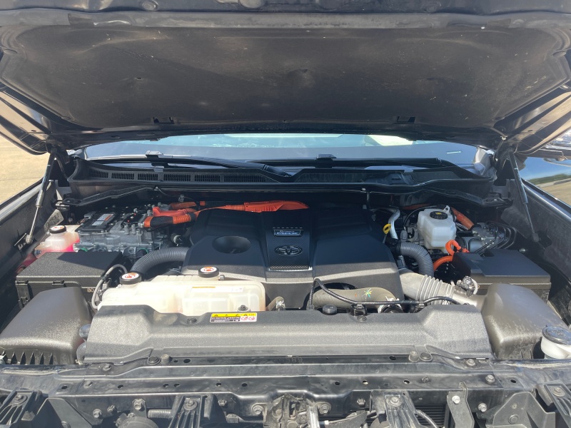 2024 Toyota Tundra 4WD