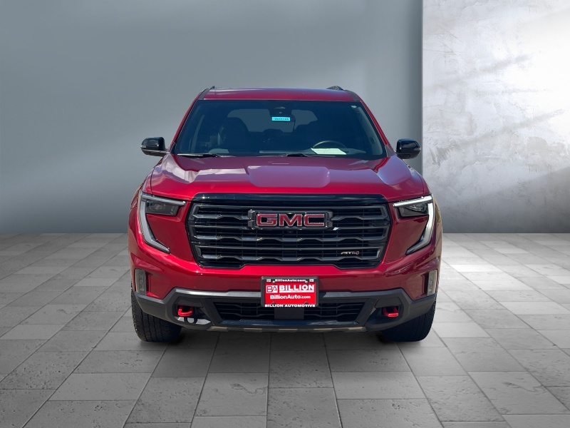 2025 GMC Acadia