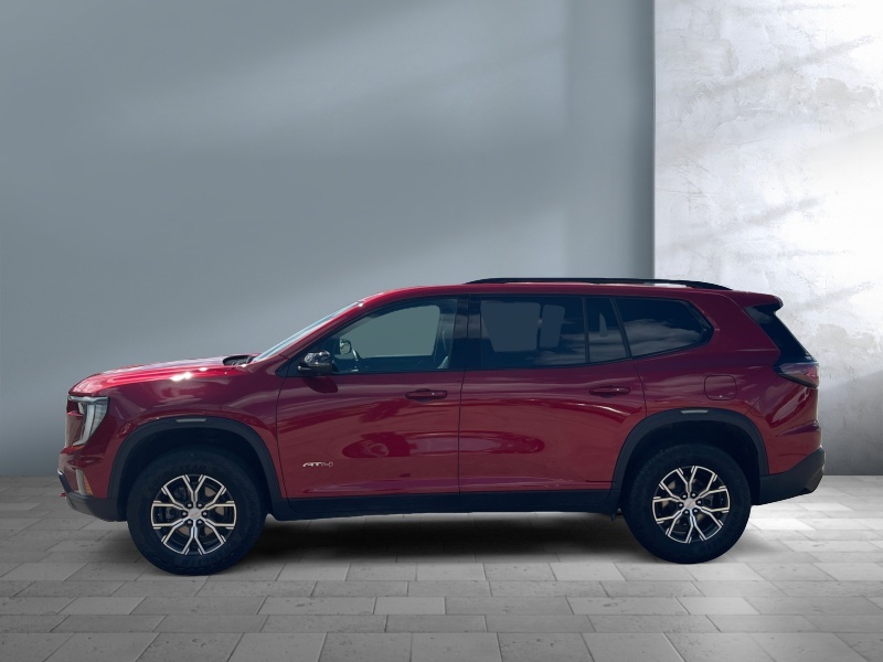 2025 GMC Acadia