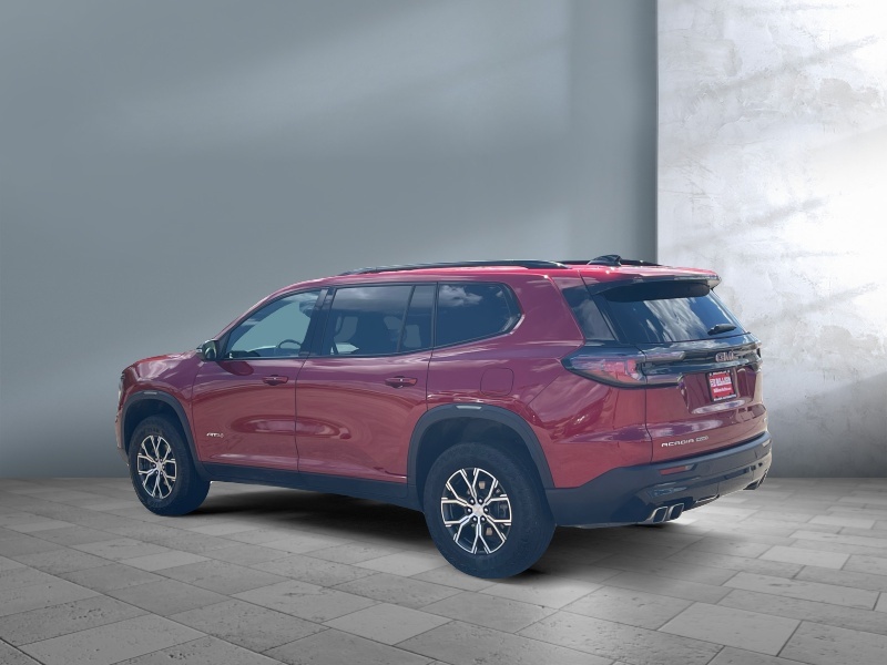 2025 GMC Acadia