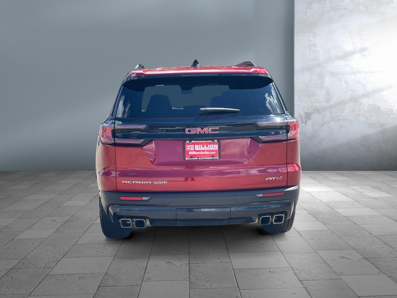 2025 GMC Acadia