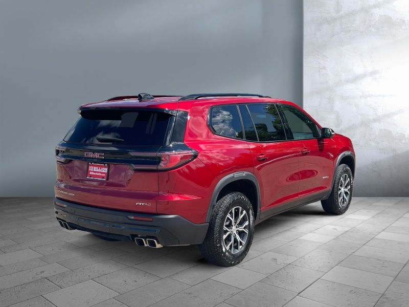 2025 GMC Acadia