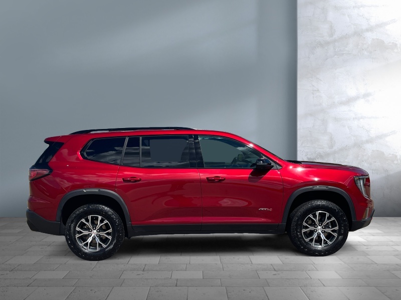 2025 GMC Acadia