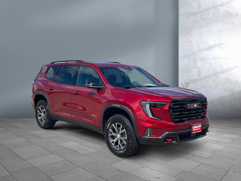 2025 GMC Acadia