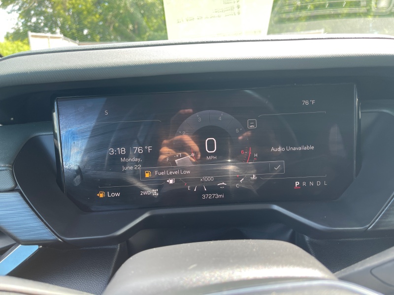 2025 GMC Acadia