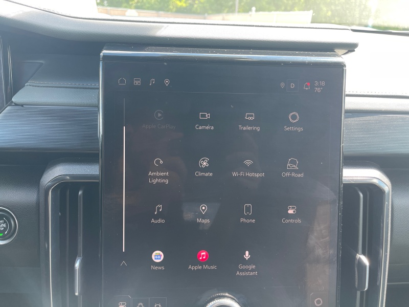 2025 GMC Acadia