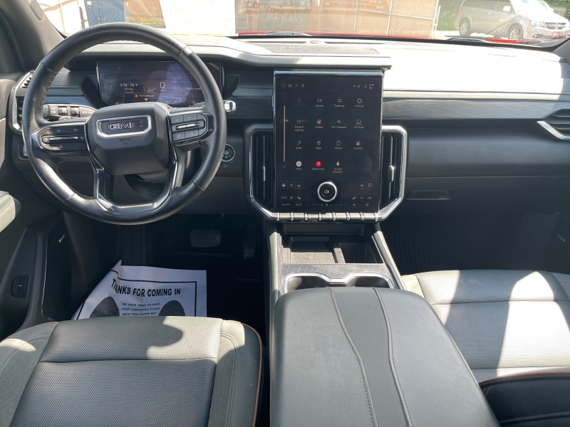 2025 GMC Acadia