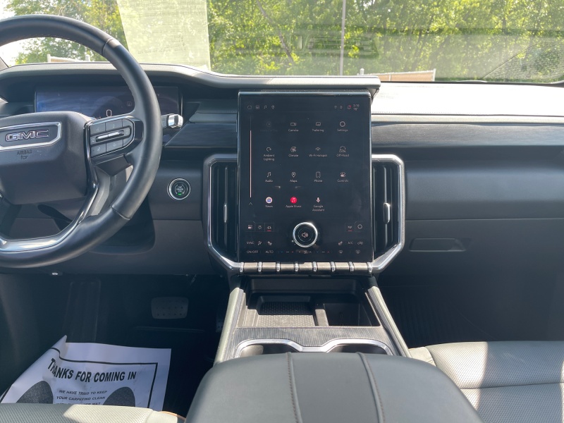 2025 GMC Acadia