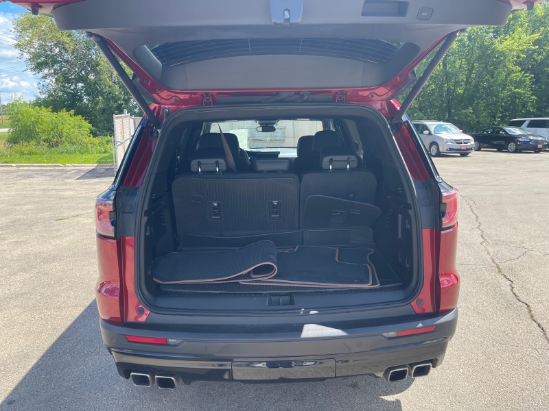 2025 GMC Acadia