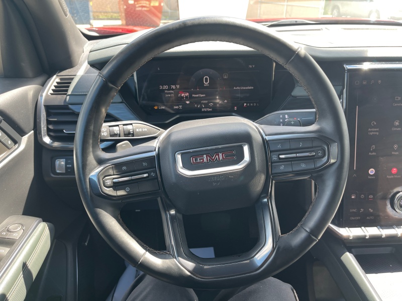 2025 GMC Acadia