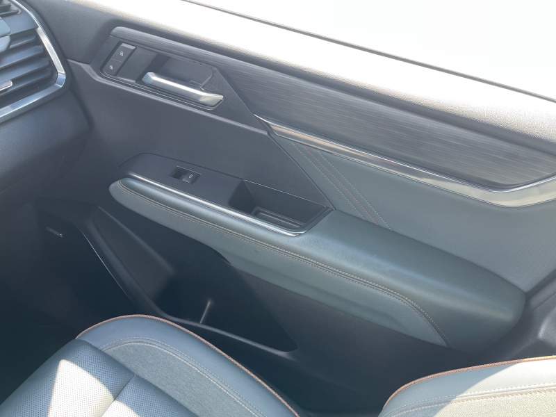 2025 GMC Acadia
