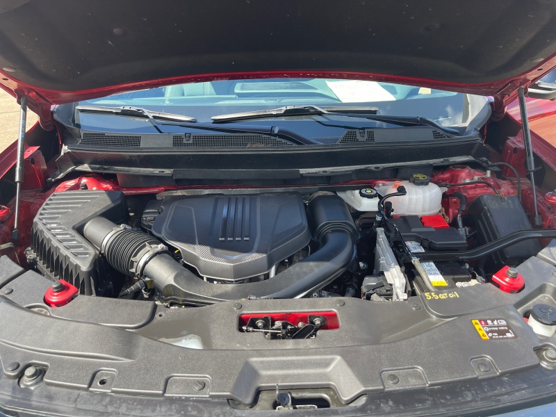 2025 GMC Acadia