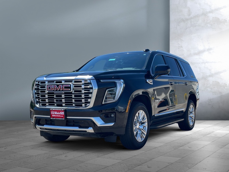 Used 2025 GMC Yukon Denali SUVs