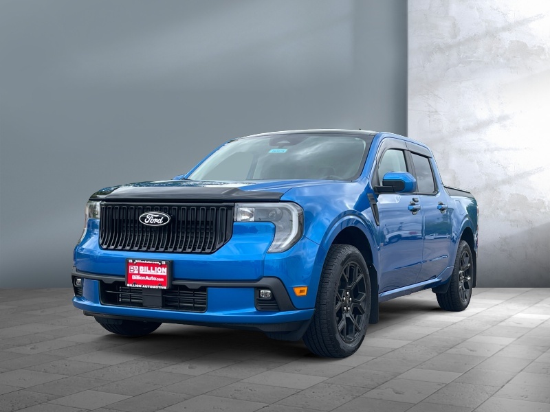 Used 2025 Ford Maverick Lobo Standard Trucks