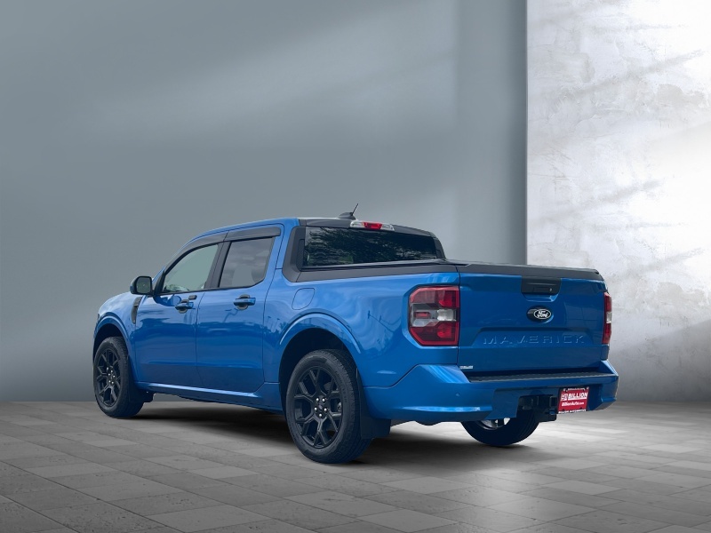 2025 Ford Maverick