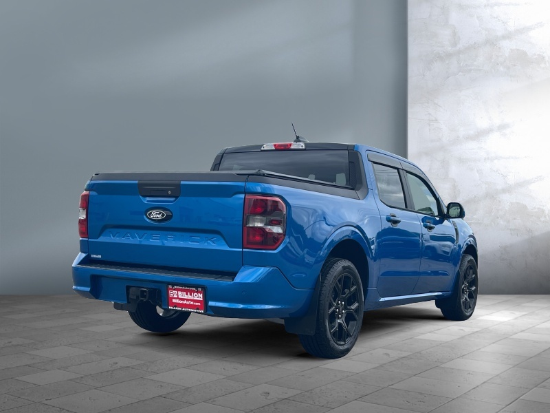 2025 Ford Maverick