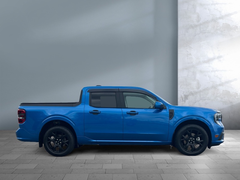 2025 Ford Maverick